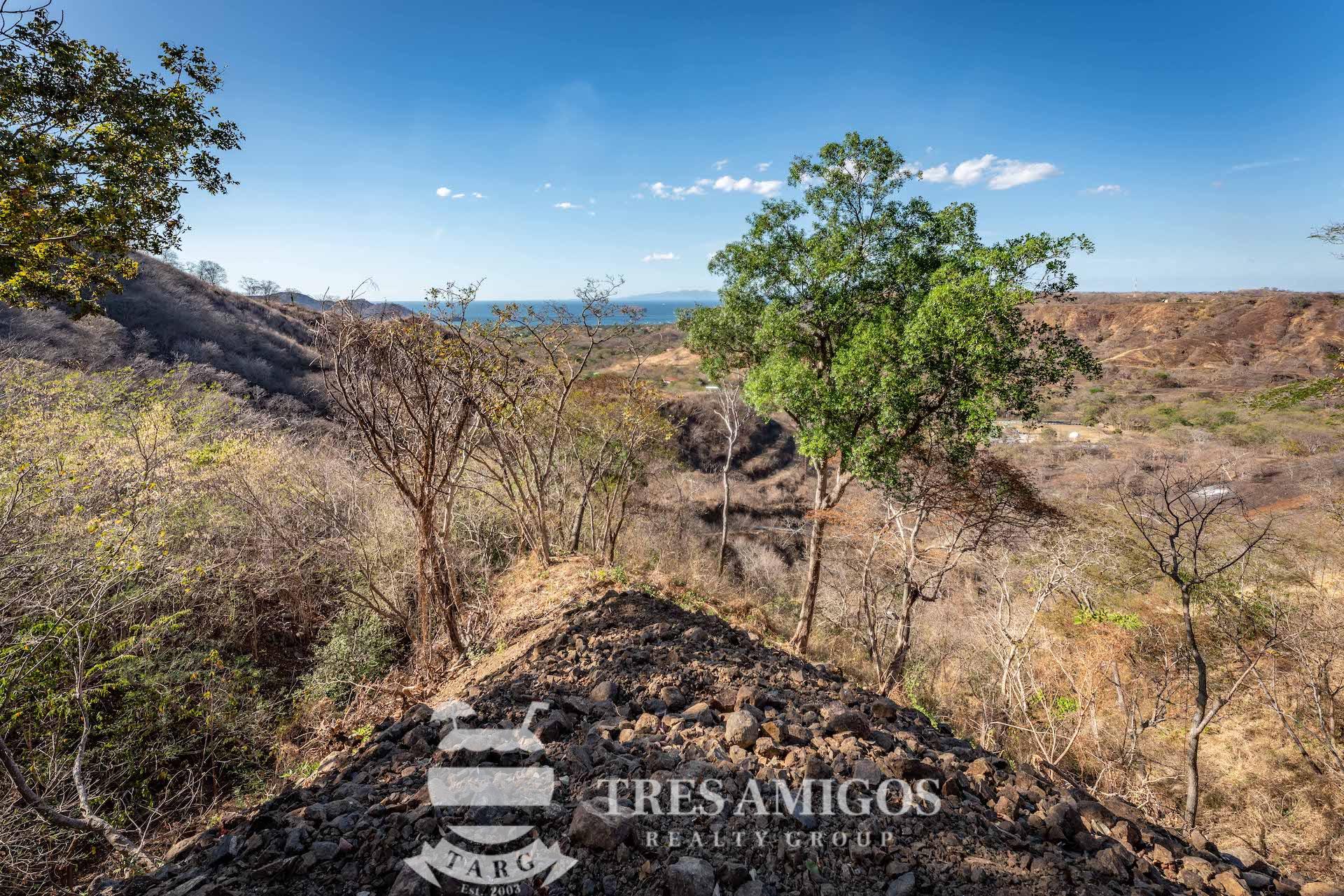 Ladera del Mar Lower Monte Vista Playas del Coco Properties Costa